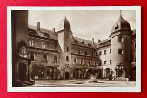 AK KÜSTRIN Neumark um 1930 Schlosshof  ( 161119 - Bild 1 von 2