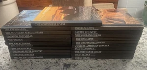 Vintage The American Wilderness Time Life Books Collection Lot of 21 HC - Picture 1 of 5