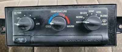 Control de temperatura manual Buick Century 97-99  Foto 1 de 4