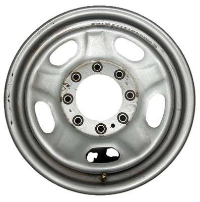 2011-2024 FORD F-250 F-350 SD SUPER DUTY 17" STEEL WHEEL TPMS RIM GENUINE 3828 - Image 1 of 4