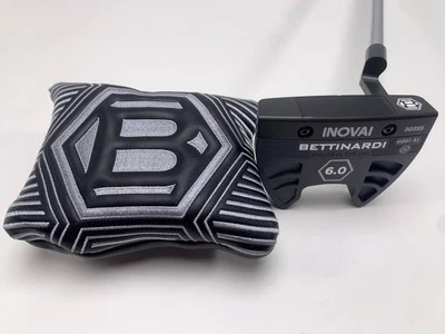 Bettinardi INOVAI 6.0 Short Plumbers Neck 2024 Putter 37" Mens RH W/HC - Image 1 of 4