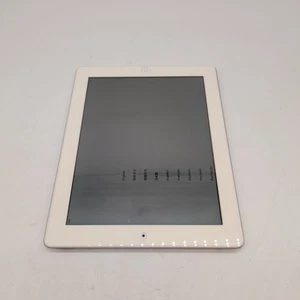 Apple iPad 4th Gen. 32GB Wi-Fi White spares (#H1/24) - Picture 1 of 11