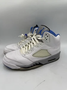 Air Jordan 5 Retro Stealth Mens US Size 8 DD0587-140 - Picture 1 of 9