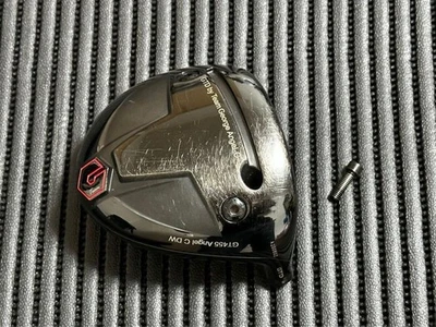 GTD GT455 Angel C 10 Degree Driver Head Only ZA008 Titanium Japan Model - Image 1 of 4