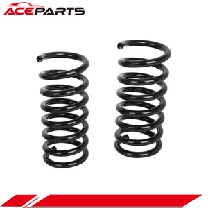 Rear Left & Right Coil Springs for GMC Acadia?2007-2016 Buick Enclave 2008-2017 - Picture 1 of 7