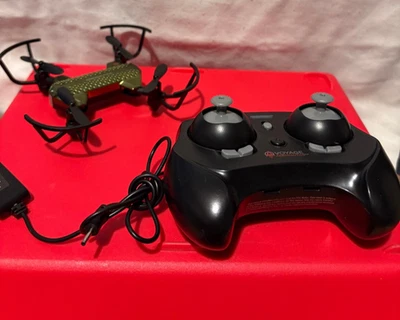 Voyage Aeronautics VA-2080 Ultra Compact Folding Micro Drone - Image 1 of 4