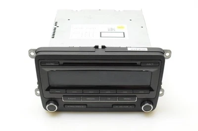 VW PASSAT B7 362 Musik-Player mit GPS 1K0035186AQ 2012 25165120 - Bild 1 von 4