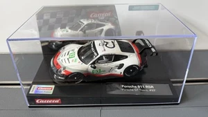 Carrera Digital 132: Porsche 911 RSR "Porsche GT Team, No.93"; 27607 - Bild 1 von 7