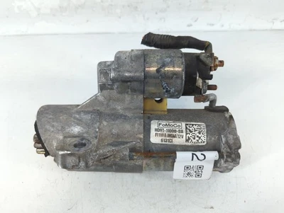 Ford Taurus 2008-2019 motor de arranque de coche solenoide fabricante original RE4A0 Foto 1 de 4