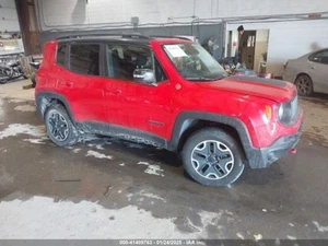 Chassis ECM Body Control BCM With Passive Entry Fits 16-17 RENEGADE 11404672 - Picture 1 of 12