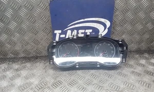 VOLKSWAGEN POLO Mk6 AW 2017-2025 INSTRUMENT CLUSTER 1.0 PETROL - Picture 1 of 12