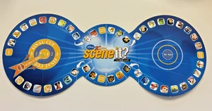 2007 Scene It? Disney 2nd Second Edition - Replacement Game Board - Picture 1 of 1