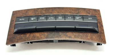 ✅ 2006-2017 MERCEDES-BENZ W212 E350 A/C HEATER CLIMATE CONTROL SWITCH MODULE OEM - Imagem 1 de 4