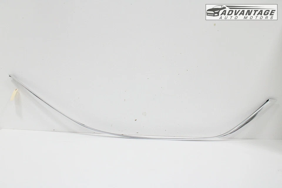 2014-2019 CADILLAC CTS SEDAN RIGHT SIDE BODY ROOF MOLDING STRIP CHROME OEM - Image 1 of 4