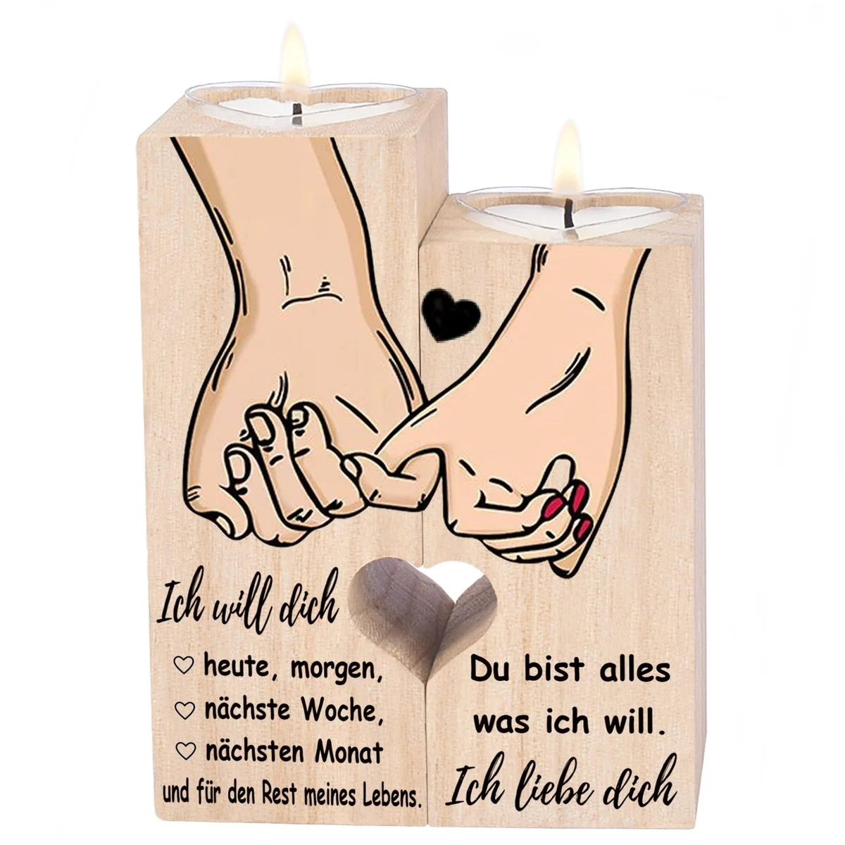 Qianduoduo „Ich Liebe Dich“-Geschenk: Süße Strick-Kartoffelpuppe Mit Liebesmünze & Karte – Perfekt Für Freundin, Frau Oder Jubiläum
