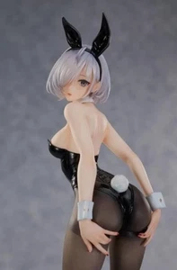 Anime Mihiro Sashou Bunny Girl 1/4 Scale Ver. PVC Figure Statue New No Box 41cm - Picture 1 of 7