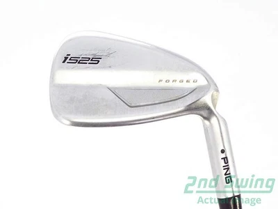 Ping i525 Single Iron 9 Iron Steel Stiff Right Black Dot 36.75in - Image 1 of 4