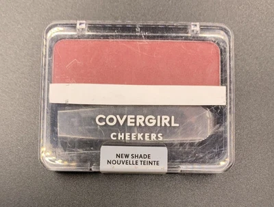 CoverGirl Cheekers Face Blush, Bordeaux Burgundy 106, 0.12 oz - Image 1 of 2