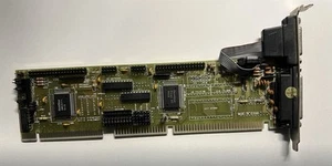 GoldStar Prime 2C KJD-IDEIO VLB Multi I/O Controller Serial, Parallel, IDE VESA - Picture 1 of 9