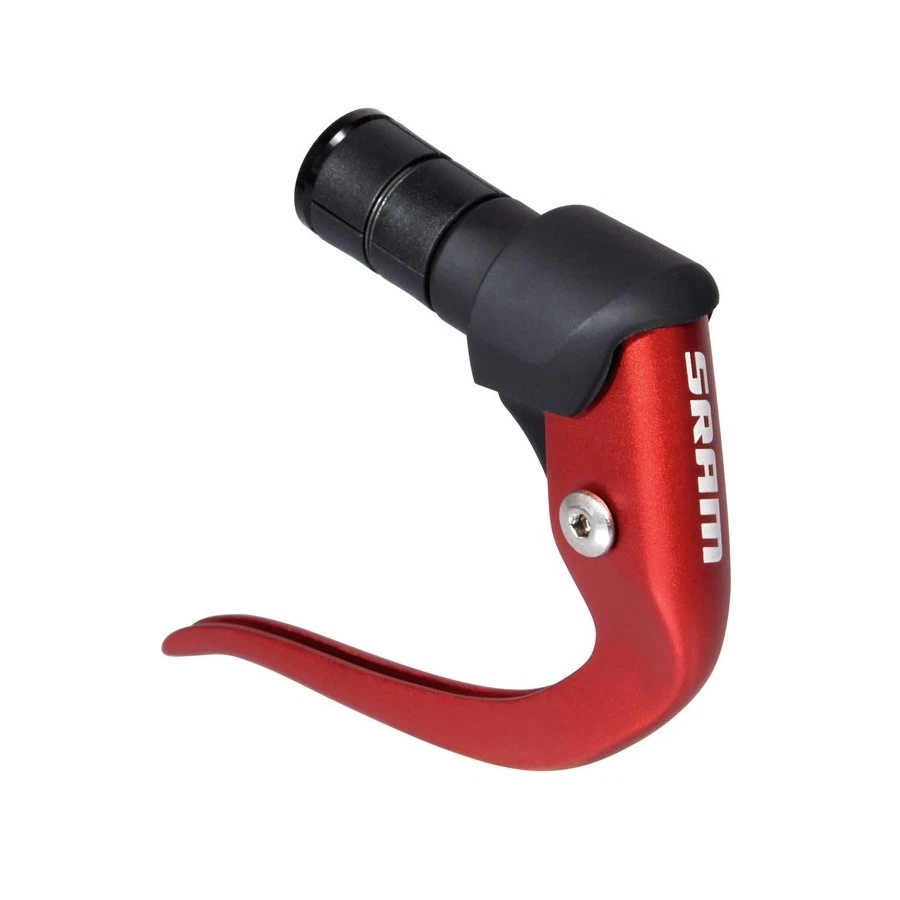 Par de alavancas de freio Aero TT500 vermelho 2031770500 freios de bicicleta SRAM - Imagem 1 de 1