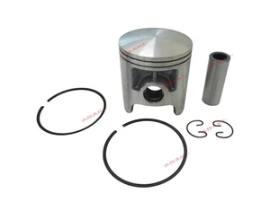 Kolben Kit 09-807-02 8K4-11636-01 0,50 +Ring für Yamaha SS440H SS440F Schneemobil - Bild 1 von 13