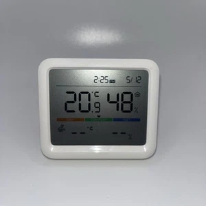 SwitchBot Misuratore Termometro WiFi da Interno Esterno Pro - Foto 1 di 5