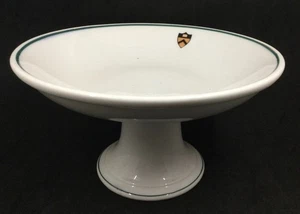 Vintage Princeton University Compote Maddock Lamberton China USA - Picture 1 of 12