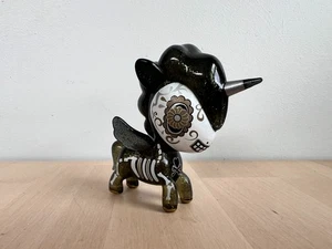 Tokidoki Unicorno Caramelo Día de los Muertos Hot Topic Figura Suelta Exclusiva - Imagen 1 de 6