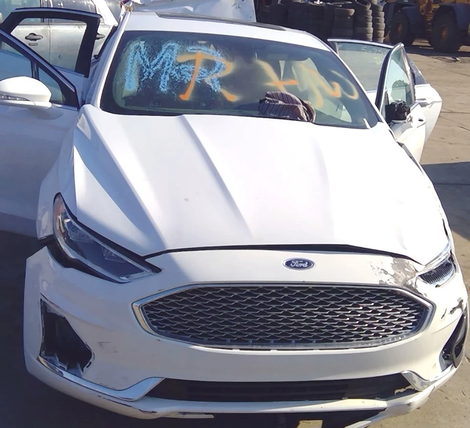 Motor soplador delantero de 15-23 EDGE 2338761 Foto 1 de 4