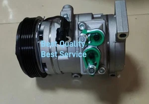 Remanufacured NEW Compressor For SsangYong Rexton Rodius 2003-2013 66523-00111 - Picture 1 of 2