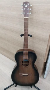 K.Yairi SO-OV2 VBB Vintage Black Burst Acoustic Guitar Used - Picture 1 of 24