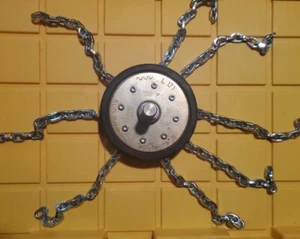 Rud RotoGrip III Insta-Chain 8-Strand Wheel  L 171 - Bild 1 von 5