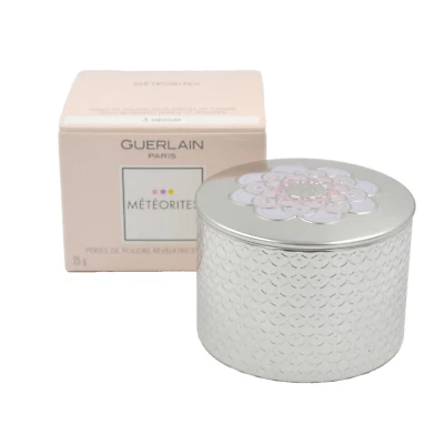 Guerlain Meteorites Light Revealing Pearls Of Powder 3 Medium 0.88 oz Boxed - Image 1 of 2