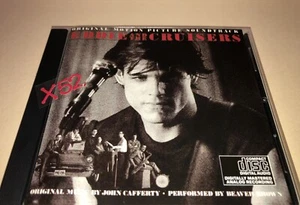 Eddie and the Cruisers CD soundtrack Michael Pare John Cafferty hit On Dark Side - Picture 1 of 5
