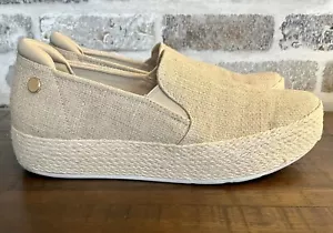 Donna Martha Stewart x Skechers: BOBS Sesame By The Bay 158908 Natural 9,5 - Foto 1 di 10