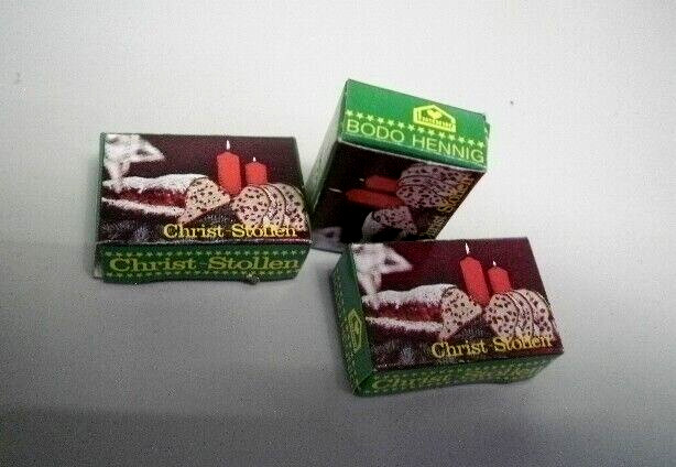 9-teiliges Puppenhaus Zubehör Miniatur Gemüse Set - Realistische Küchenaccessoires