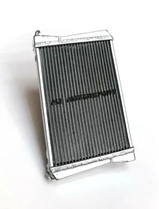 MG MIDGET 1275 67-74 TWIN CORE ALUMINIUM ALU KÜHLER | M2 MOTORSPORT Y3726 - Bild 1 von 4