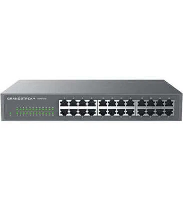 Grandstream GS-GWN7703 24 Gigabit Unmanaged Switch (non-PoE) - Image 1 of 2