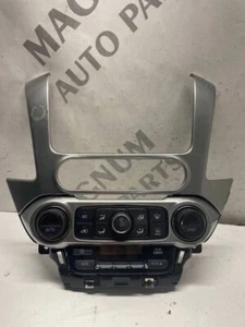 2015 2016 2017 CHEVROLET AC CLIMATE CONTROL SWITCH TRIM PANEL 23449657 OEM - Foto 1 di 4
