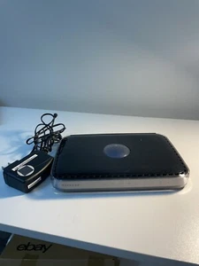 Routeur double bande sans fil NETGEAR N600 pour appartement bureau à domicile avec adaptateur - Photo 1/10