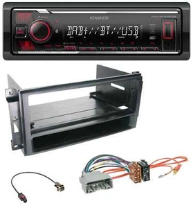 Kenwood MP3 Bluetooth USB DAB Autoradio für Chrysler 300C Sebring Dodge Avenger - Bild 1 von 8