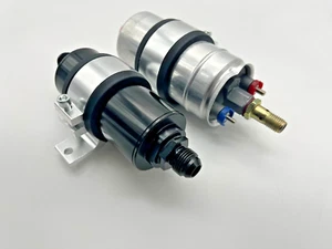 Motorsport 044 Fuel Pump Filter Assembly Pump Fits Bosch Race - Picture 1 of 8