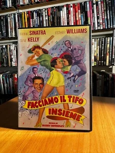 Facciamo Il Tifo Insieme (1949) DVD COME NUOVO A&R Productions con Gene Kelly - Foto 1 di 3