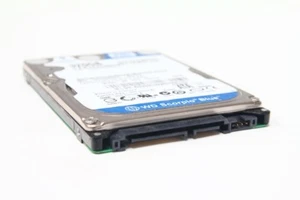 Western Digital Scorpio Blue 160GB SATA II Notebook HDD 2.5" 5400rpm WD1600BPVT - Picture 1 of 1