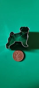 Birkmann Pug Stainless Steel Cookie Cutter - Picture 1 of 2