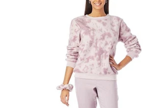 Sudadera G by Giuliana LounGy Acogedora Texturizada con Scrunchie a Juego Talla XL - Imagen 1 de 1