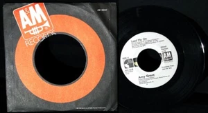 Amy Grant-Lead Me On-Edited Version-Both Sides-A&M 1218-VTG '88 WLDJ 45-A&M Slv! - Picture 1 of 2