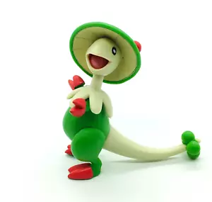 Collezione Monster 2007 Kinogassa Pokemon Breloom Figure Diorama Shroomish - Foto 1 di 6
