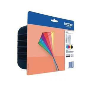 Original Brother LC223 Multipack CMYK Tintenpatronen Apr 2026 J4120DW J4420DW - Bild 1 von 1
