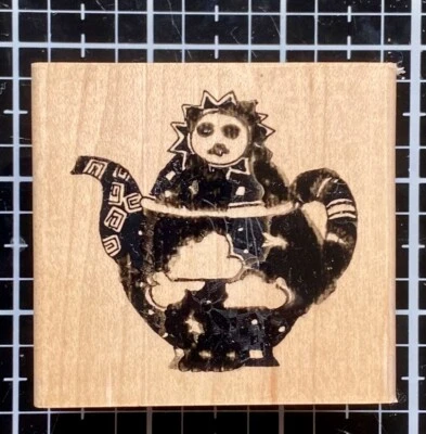 TETERA SKY Paula Best Clouds Sun Heaven Star Earl té taza fiesta miel azúcar a Foto 1 de 2